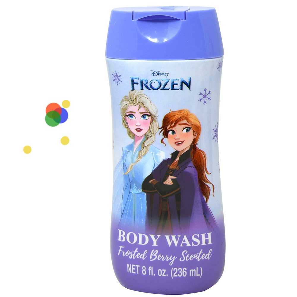 Frozen Body Wash