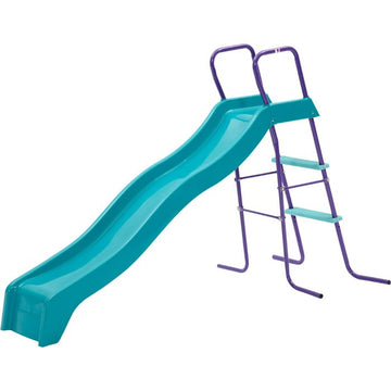 Plum Outdoor Slides - 7Ft