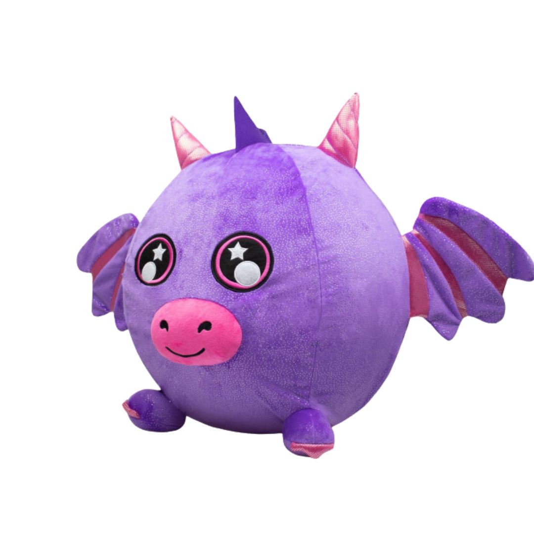 Biggies Inflatable Plushies Dragon