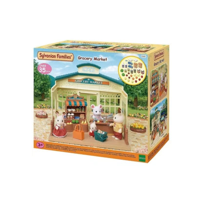 Sylvanian Families Grocery Market