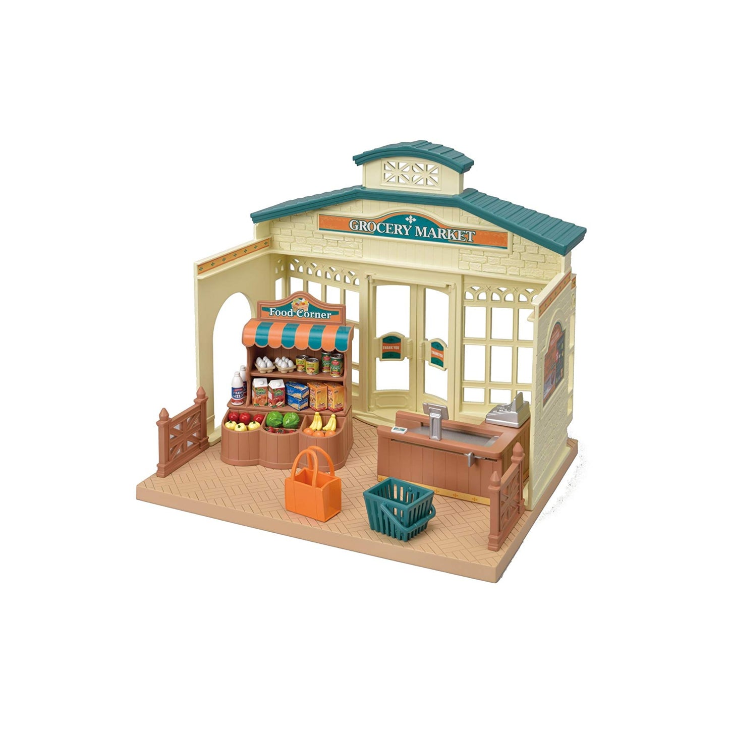 Sylvanian Families Grocery Market