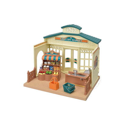 Sylvanian Families Grocery Market