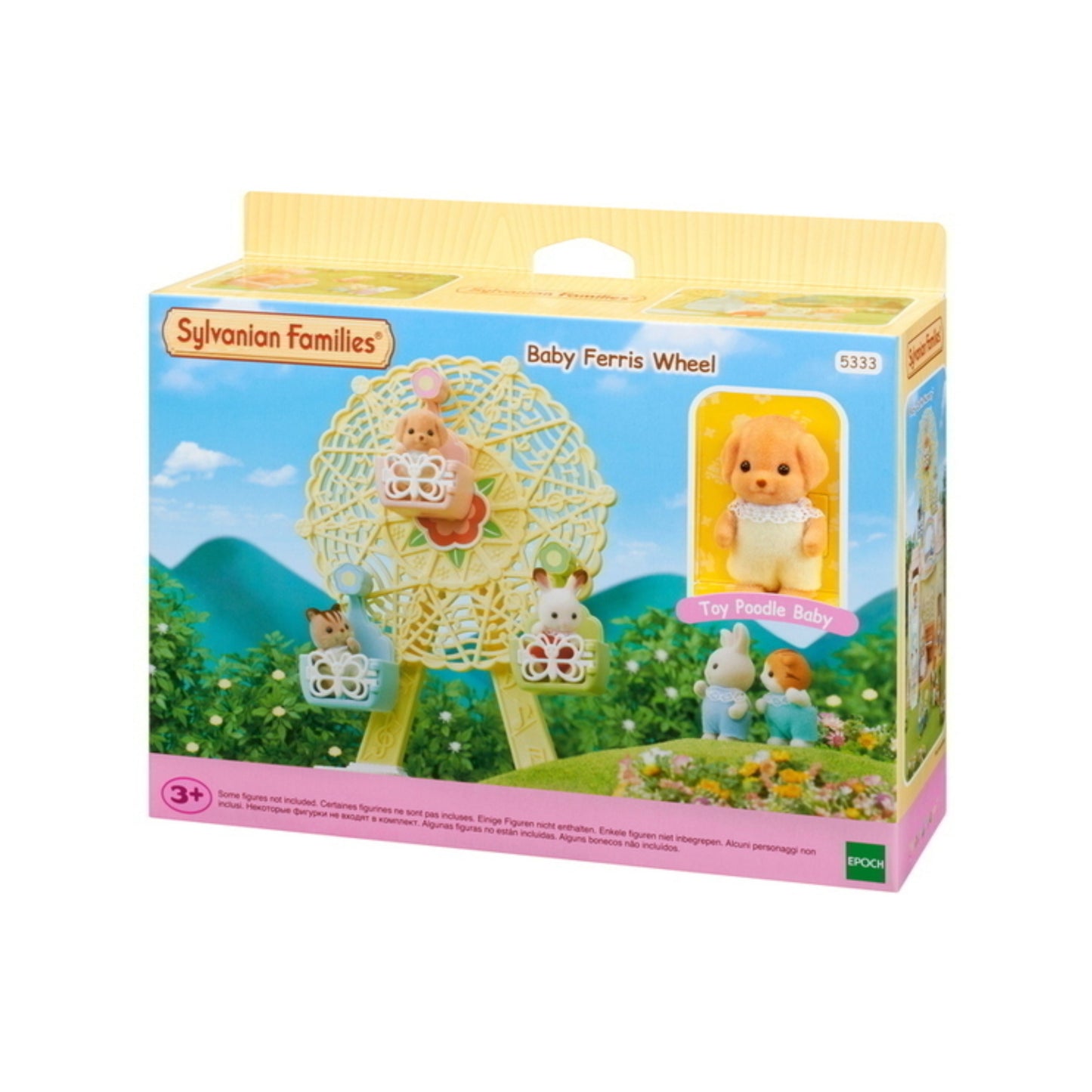 Sylvanian Families Baby Ferris Wheel