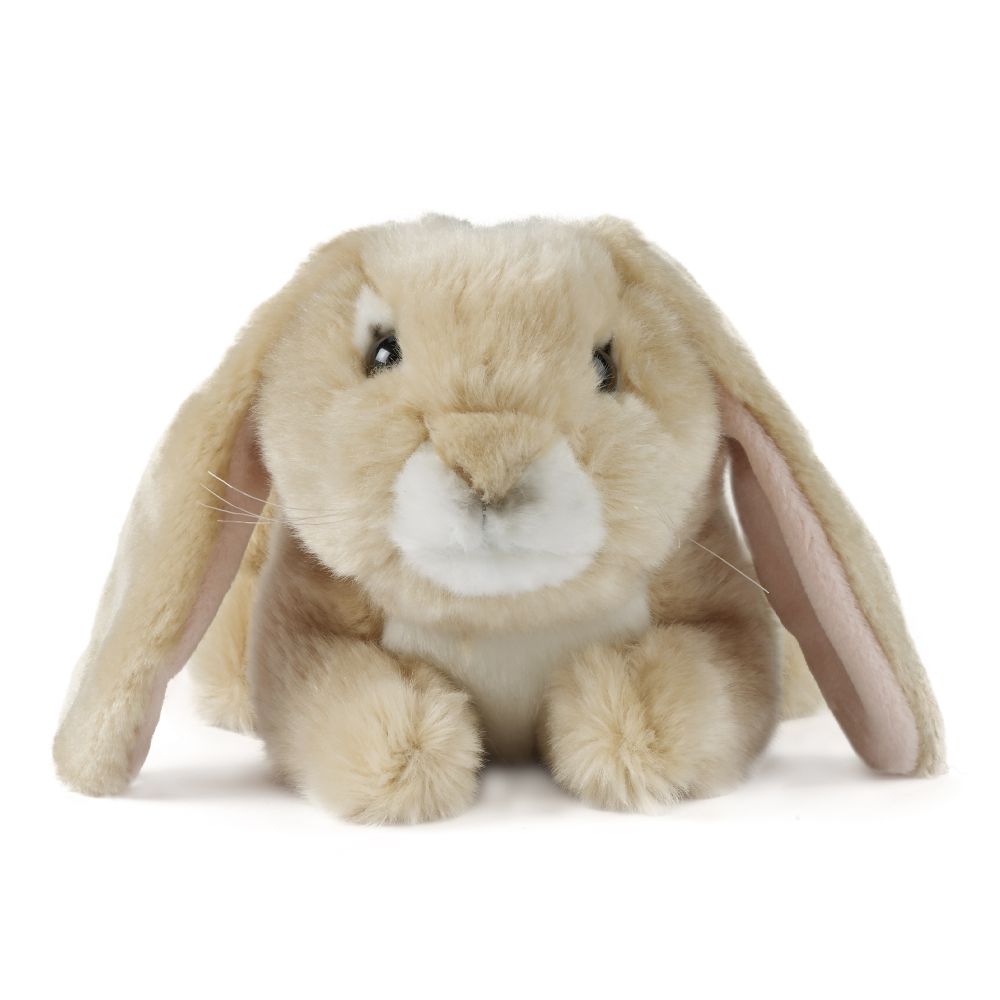 Living Nature Light Brown Lop Eared Rabbit