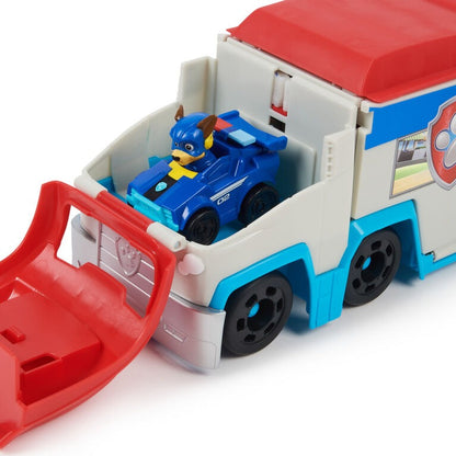 Paw Patrol The Mighty Movie Pup Squad Patroller Toy Truck