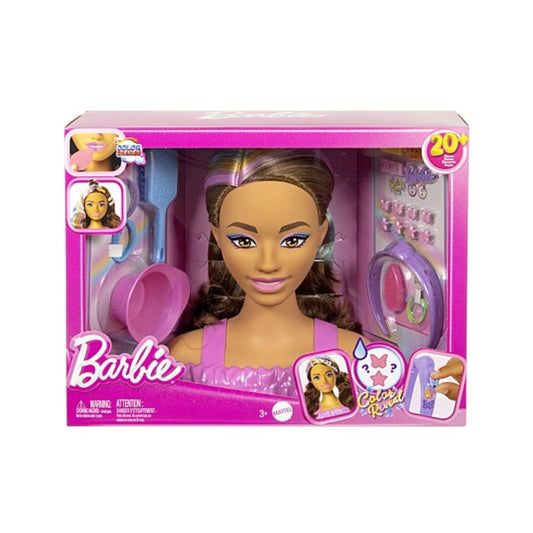 Barbie Hair Deluxe Styling Head