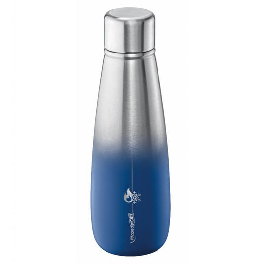 Stainless Water Bottle, Blue Color
