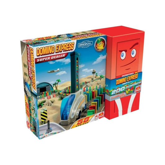 Goliath Domino Express