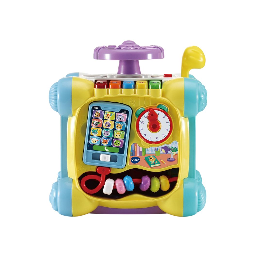 VTech Twist and Play Cube