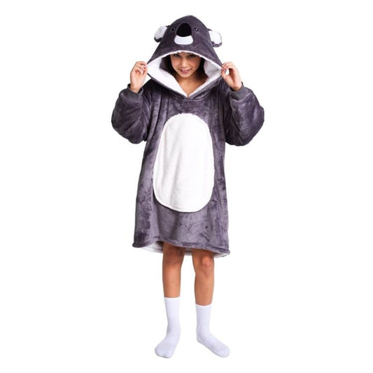 Noxxiez Cozy Medium Koala Cuddle Hoodie
