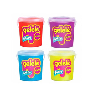 Gelele Slime Bucket