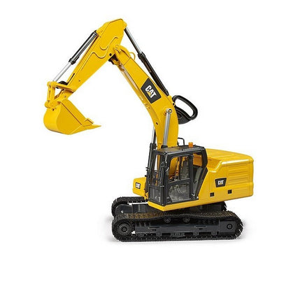 Bruder Cat Backhoe Excavator