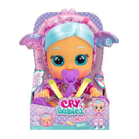 Cry Babies Dressy Fantasy Bruny