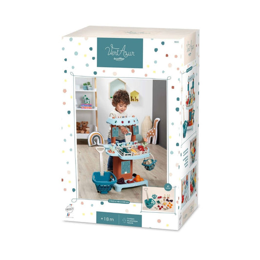 Écoiffier Market Stall Play Set