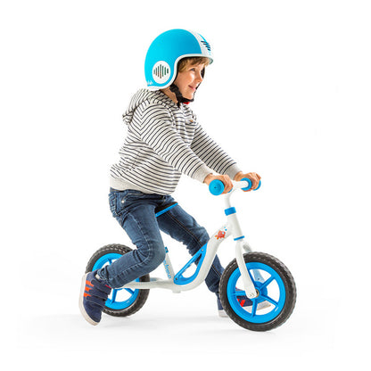 Charlie balance bike blue