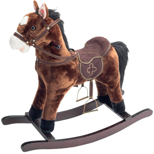 Theo Mon Cheval A Bascule