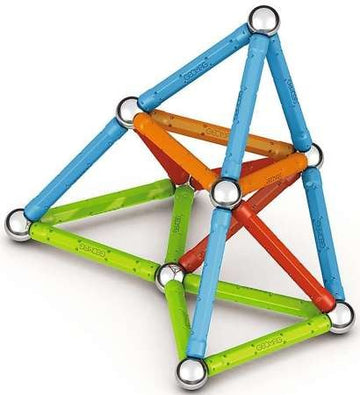Geomag Supercolor Panels Recycled blocks