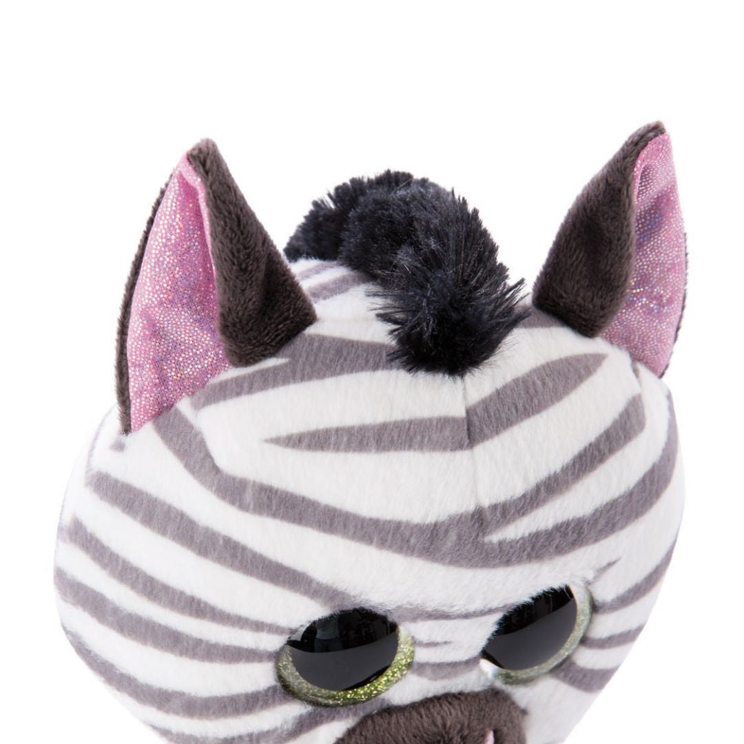 Nici Glubschis Zebra Mankalita Plush Toys