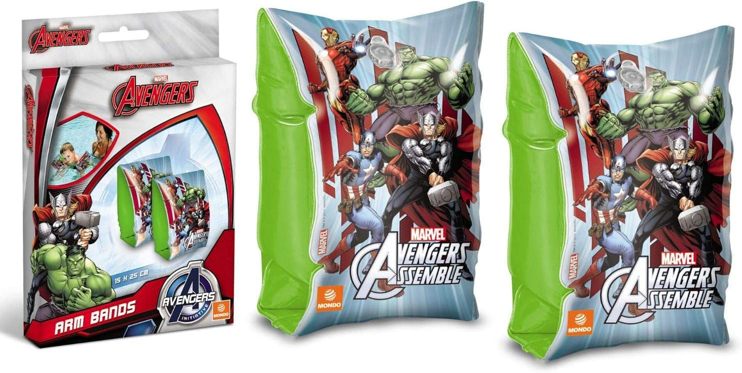 Swimming sleeves - Avengers