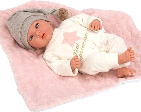 Doll Lea My Baby Realistic