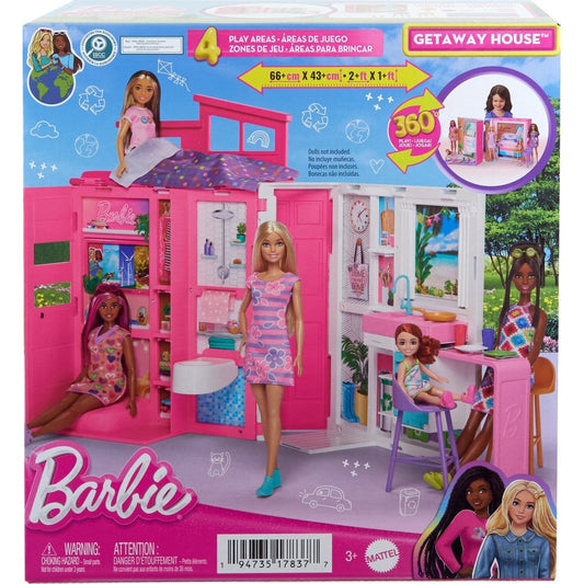 Mattel Barbie Dollhouse