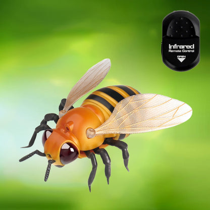 Honey Bee with IR Remote