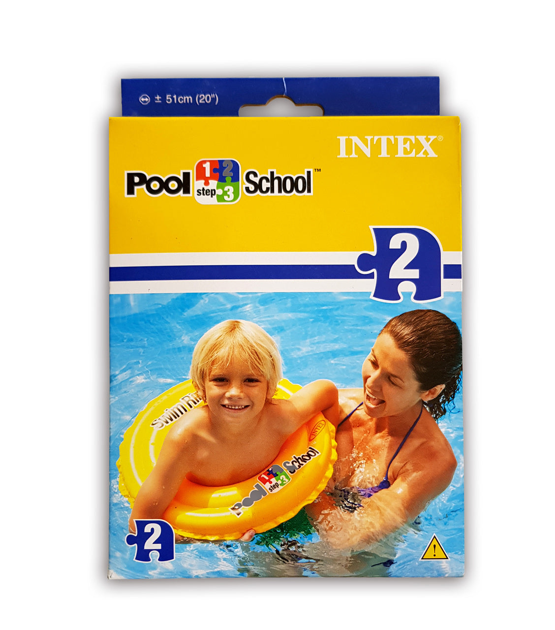 Deluxe Swim Ring