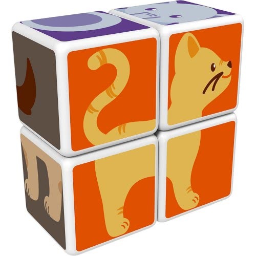 Geomag Animal Friends