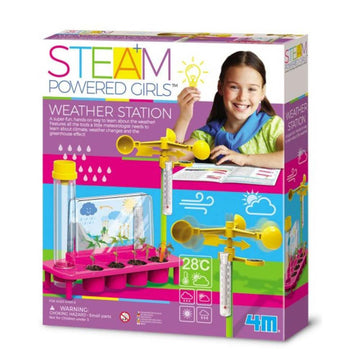 4 M Steam Weather Station