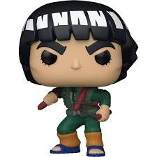 Funko Pop The Naruto Might Guy