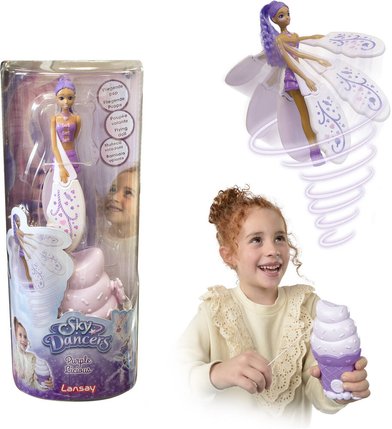 Sky Dancer Purplelicious