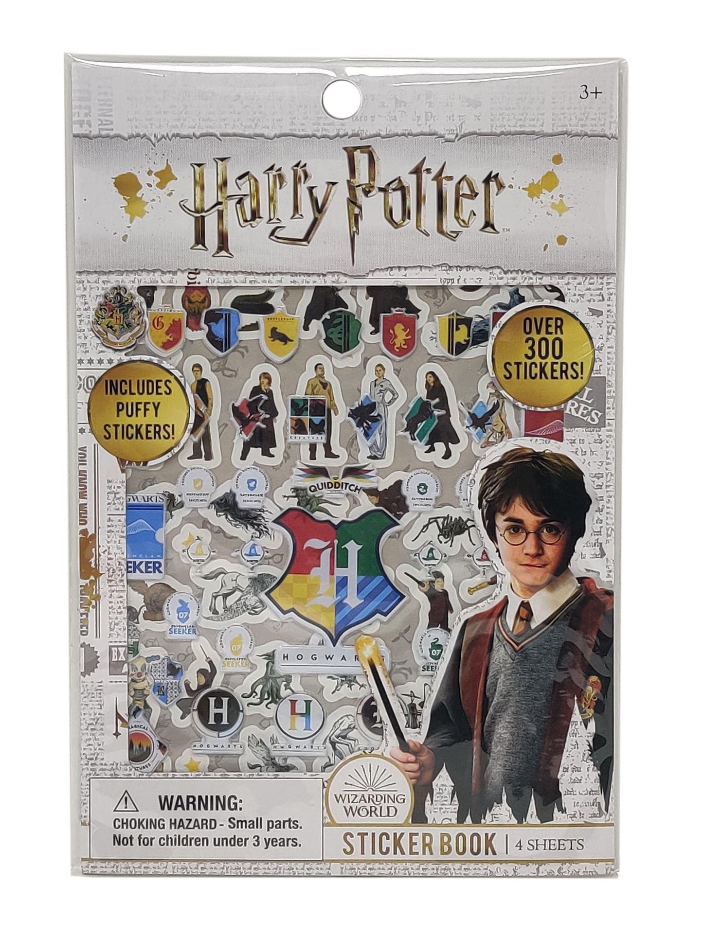 Harry Potter Sticker Book