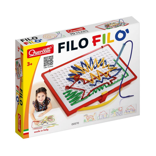 Quercetti Filo Creative Toy