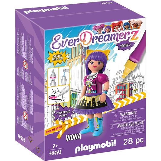 Everdreamerz Comic World Viona