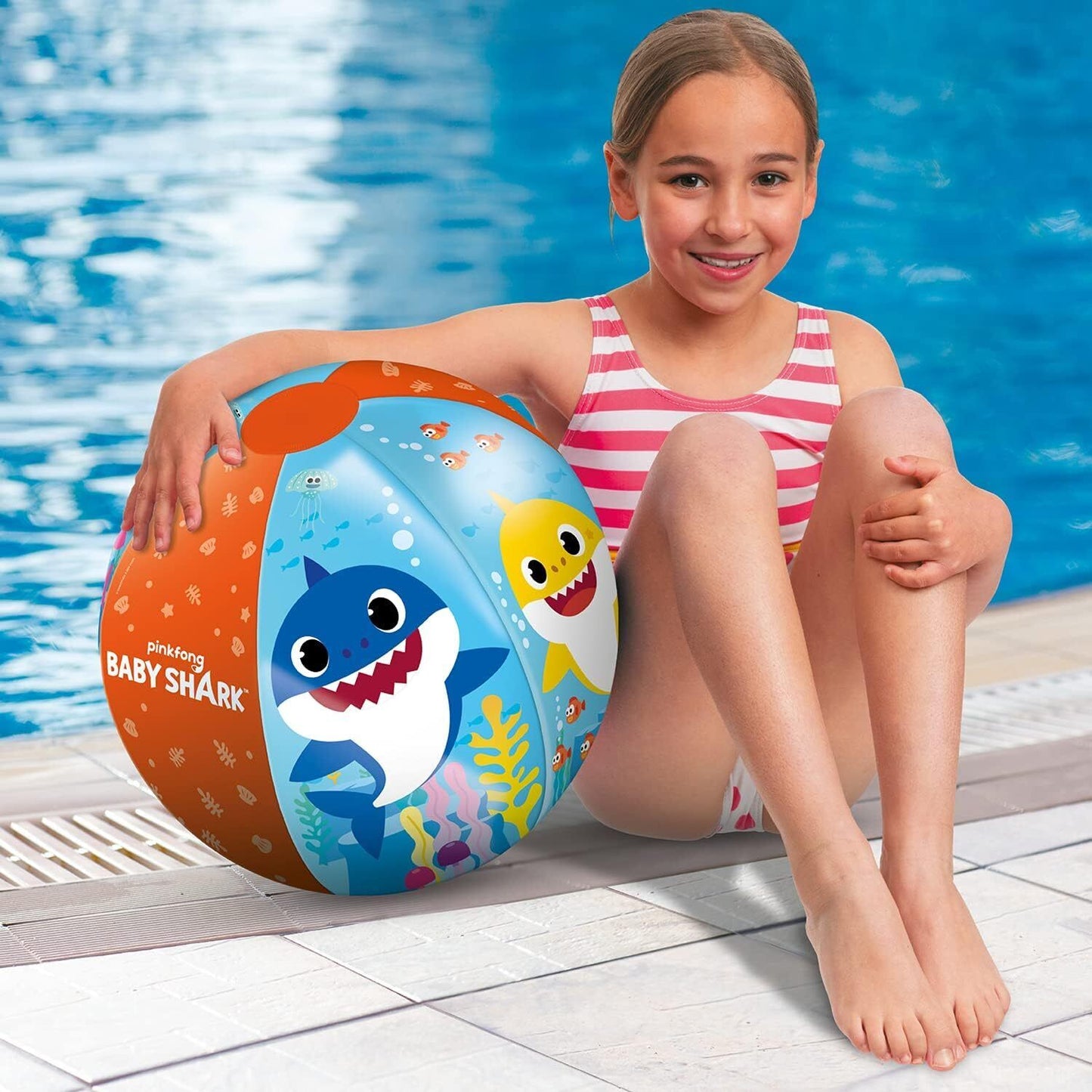 Beach Ball - Baby Shark