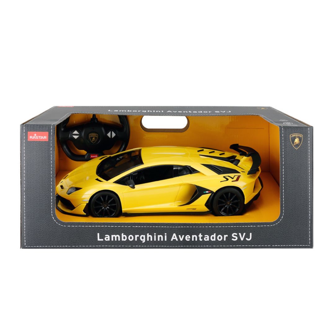 Rastar 1:14 Lamborghini SVJ