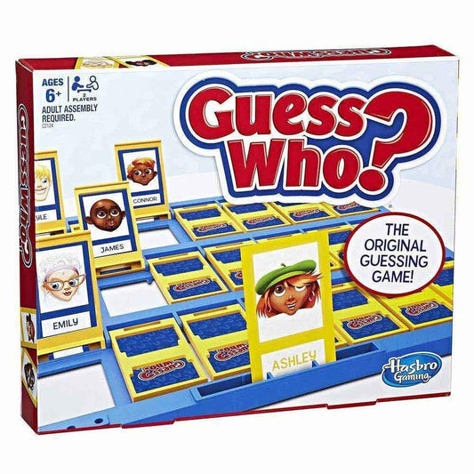 Board Game Guess Who game