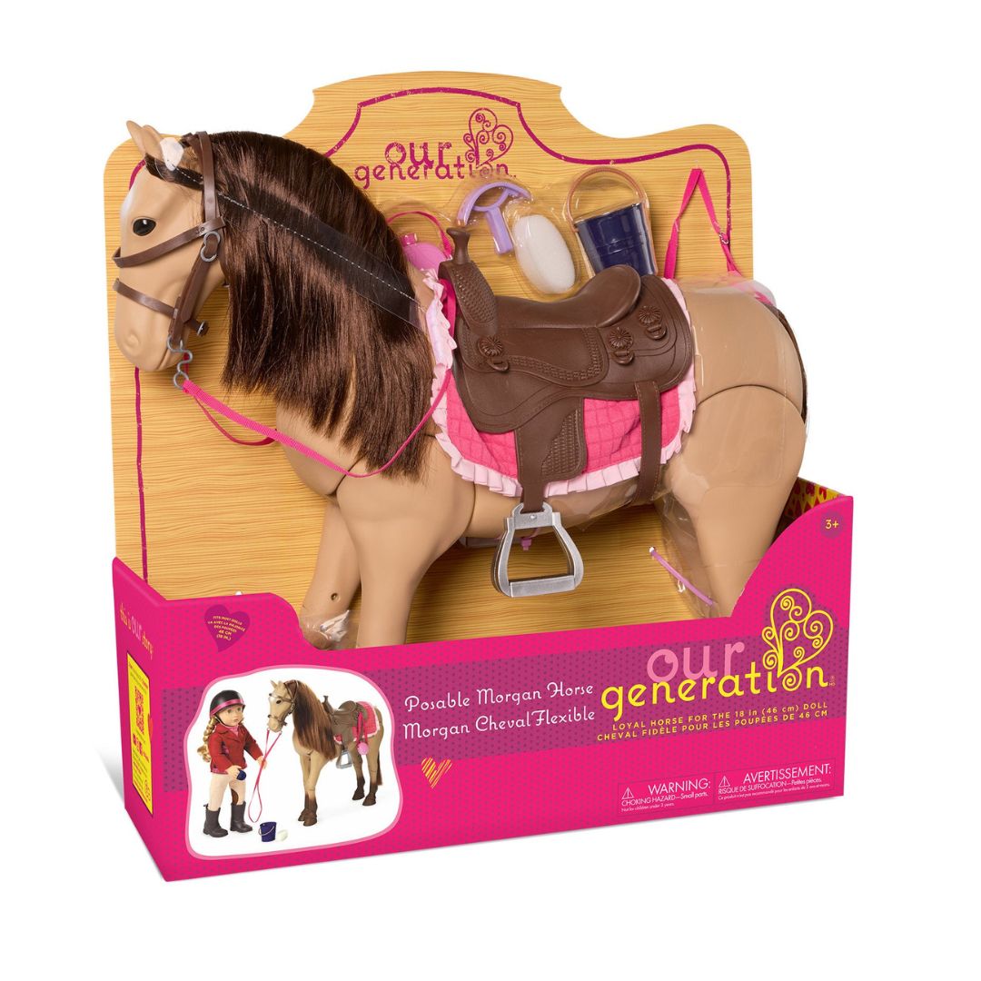 Our Generation Morgan Horse