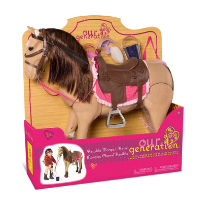 Our Generation Morgan Horse