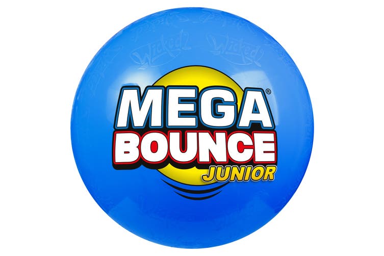 Wicked Mega Bounce Junior
