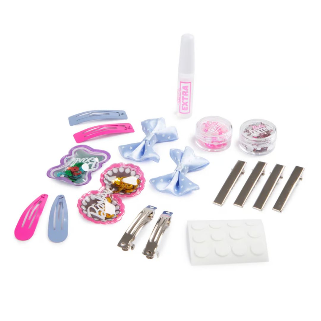 Barbie Extra Hair Accessory Design Set