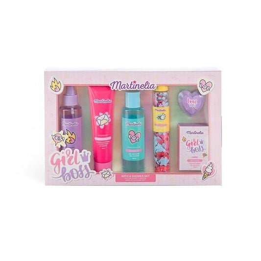 Martinelia Super Girl Bath & Shower Set