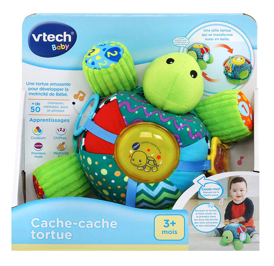 Cache-Cache Turtle