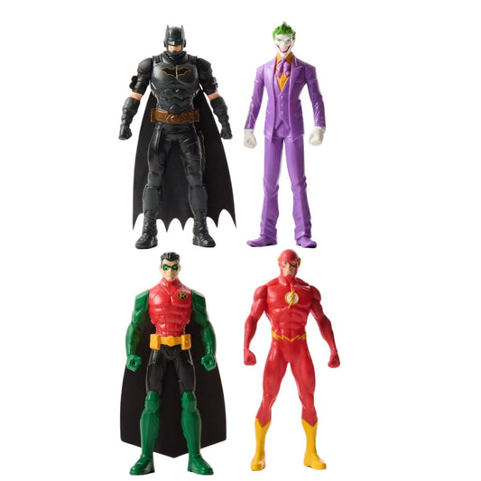 DC Batman Action Figures