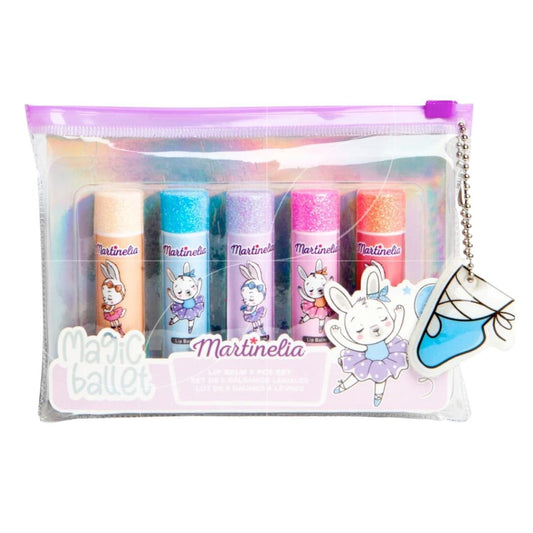 Martinelia Lip Balm Pouch