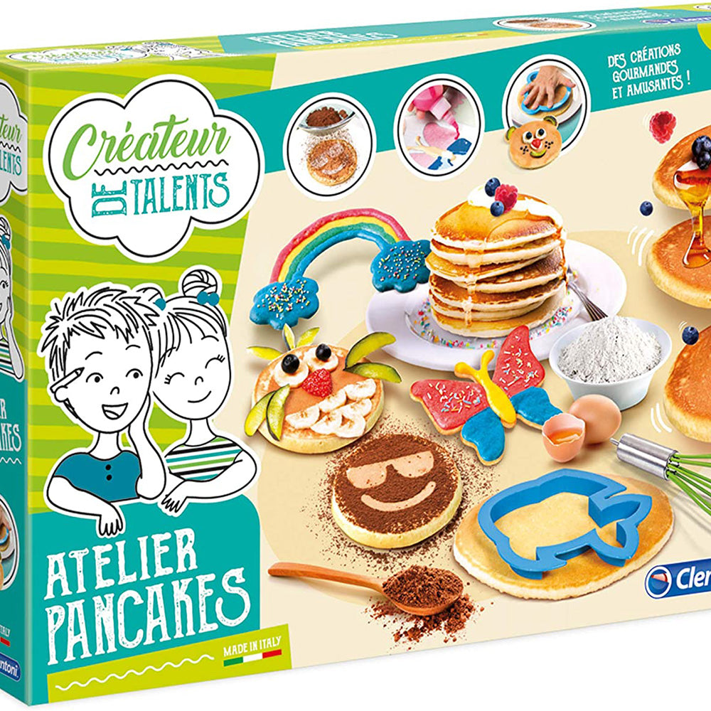 Clementoni Crðœâ©Ateur De Talents - Atelier Pancakes