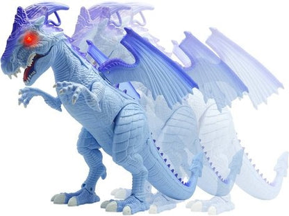 Dragon Au Souffle De Glace