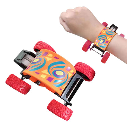 SkateBoard - Bracelet - Orange