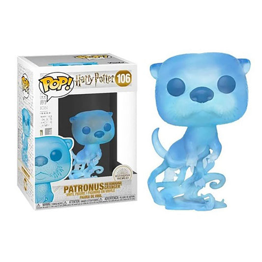 Pop! Harry Potter Patronus Hermione Granger