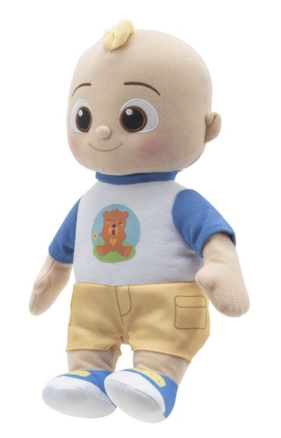 Cocomelon Boo Boo JJ Interactive Plush